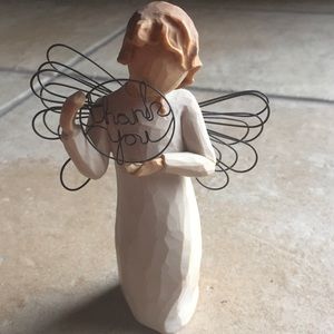 Willow Tree Thank You - Just for You